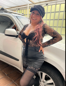 sexy_natasha_big_ass getting wild in the car Pic 3