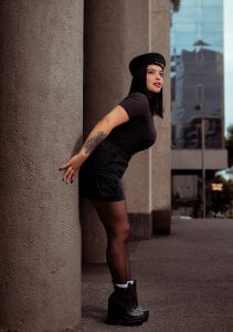 JuanitaMore01 Juanita en paris 🗼😎 Pic