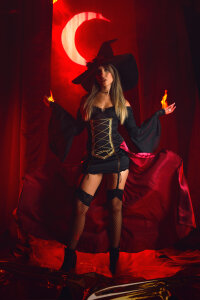 BlaireParker Halloween 2025 ♥ Pic 4