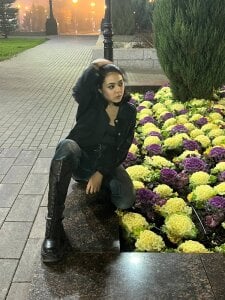 KhalilahGreis I AM Pic