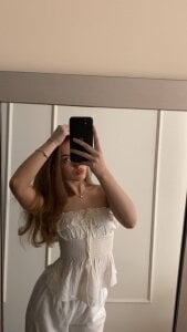 Mirror Selfie x de SkylarBluexox  Imagens