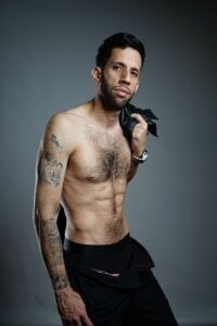 Leather man de Karim_mansur  6 Imagens