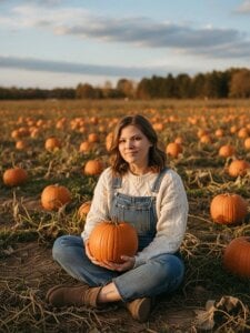 YoshieGradney City Lights, Soft Nights Pic