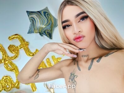 Electra_cum20 happy birthday to me Pic 2