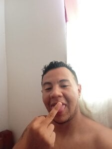 Fire_latino face Pic 2