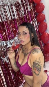 zoe_cute2 Valentine's Day 💝 Fotka 6