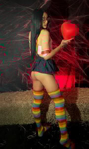 melissa_hot21 HAPPY HALLOWEEN зображення 3