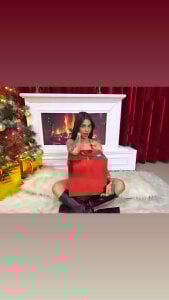 charlotte_stevenss_ sweet christmas 2024🎄🎅🏼 Foto