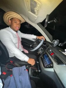 Therocablack happy Pic