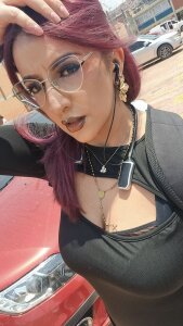 andreafetishx Andrea queen Bilde 8