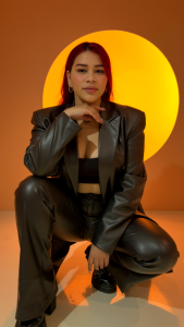 CherryTayloor New look, red hair slika 4