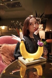 MarieKarma Vacationnnn Gambar