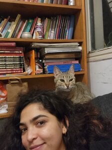 Ariagal Eyes here! Pic