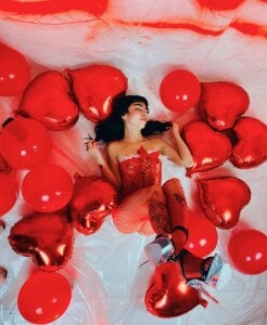 _Ivy_Luna Happy Valentine`s Hình 5