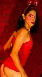 BriiannSteeles Merry Chritsmas Pic 2