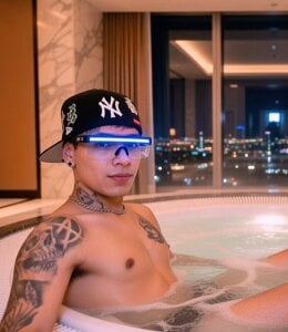 alex_rockstar 💟 I am your company darling💦😈 Bilde