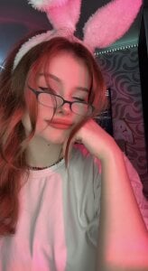 Moon_raven Cute bunny Fotka 2
