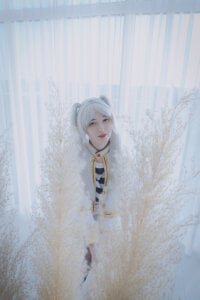 koshkasenpai Frieren part 1 FREE Pic 7