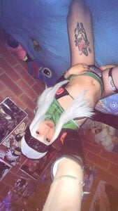 _alexa19pretty_ 🖤🖤kakashi 🤍🤍 Pic 4