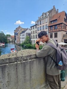 mike_wills3 traveling ✈🌎 Pic