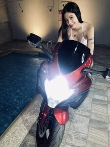 amazingparty__ Together to roll and enjoy on the motorcycle Pic 5