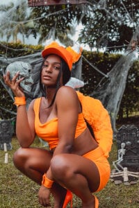 nahomi_campbell 🎃 Pic 4