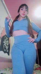 Sophiespenser Blue Foto 4