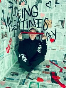 _Hannah_Hot NAUGHTY VALENTINE👀👅 Hình 7