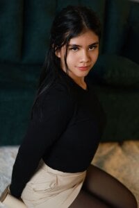 Alhanna_ Pretty girl Foto