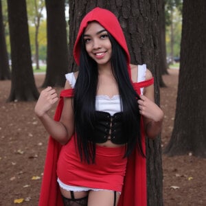 pocahontamoon Wolf’s Prey Gambar 5