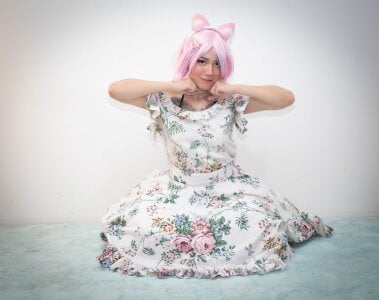 AuroraChannn Pika-pika Hearts ⚡💛  3. fénykép