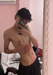 Nhico_Salazar SEXY BODY! Pic 7