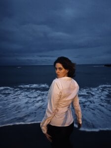 SabrinaRayX holiday by the sea, no naked) Pic 5