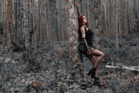 babi_vale Vampire Queen Hình 5