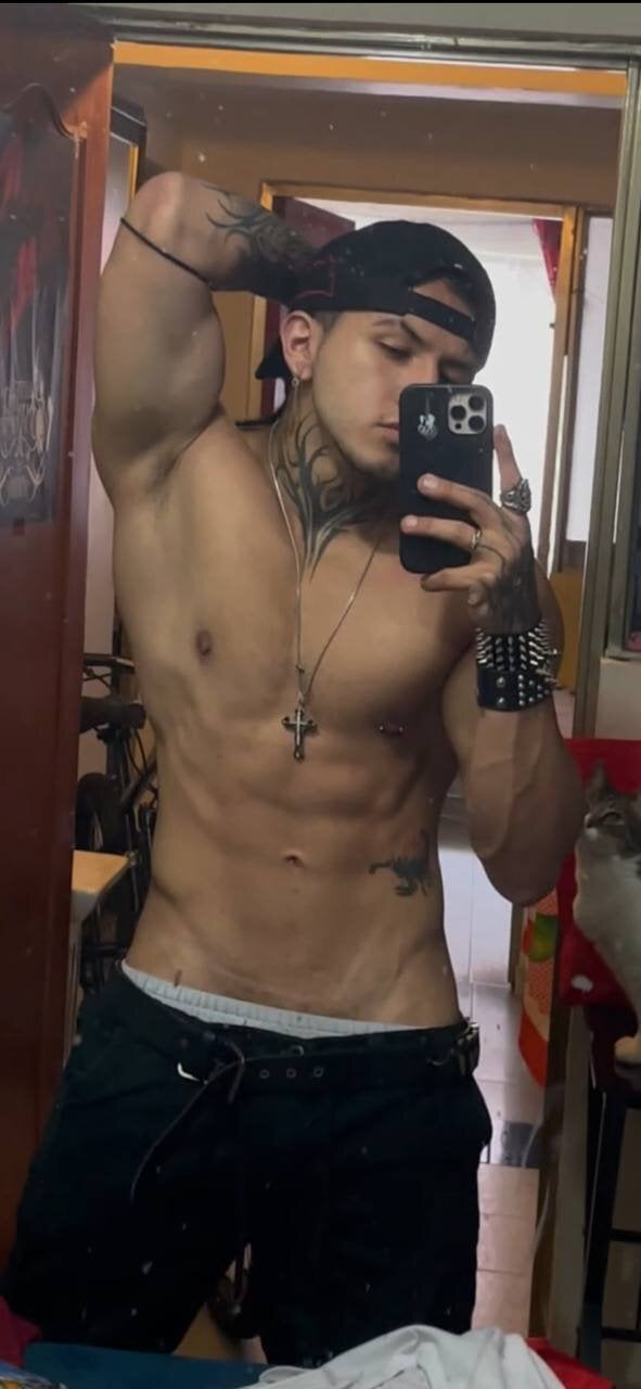 the_beast_master_ Aktuellstes Foto 4054