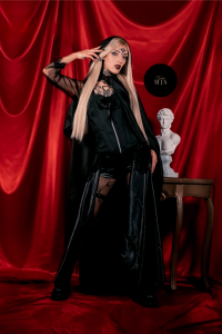 Ameliewitte_mjs Witching Hour: The Blonde Enchantress Pic 3