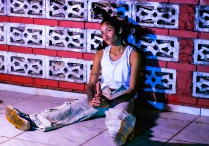 CintiaWalker the neighborhood colleague Pic 3