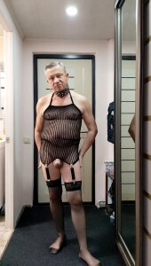 Sashabikros Откровенное Сэлфи Кроссдрессера 2025г. Poză 7