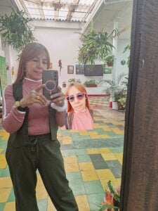 SussanMilf_ A walk Pic 2