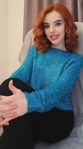 terry_gardner24 In blue Top Hình 3