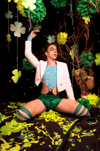 AuroraStartrainn 🌈 "I'm still naked under the clover..." 😉 Foto  2
