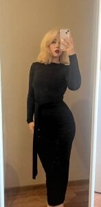 ElenaMonroemy figure in a dress 🍑图片 2