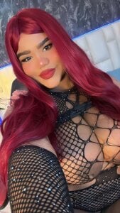 AVA_MALAIKA Red hair Photo 4