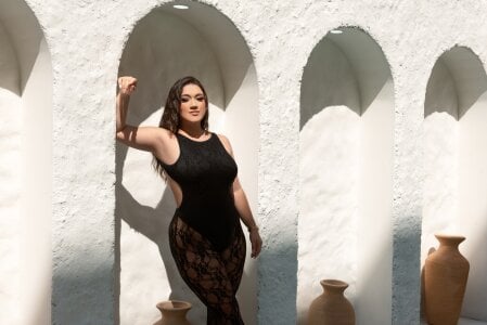 Ariannaa_Suarez1 Sexy Gambar