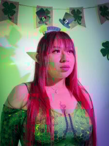 Kata_Bigboobs HAPPY ST. PATRICK'S DAY Pic 8