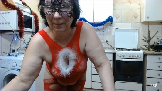 Lady_Mature MERRY CHRISTMAS Pic