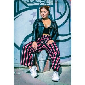 pretty for you de brenda_palacio  4 photos