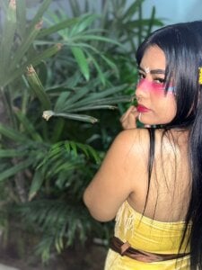 pocahontas_lantina POCAHONTAS Billede 8