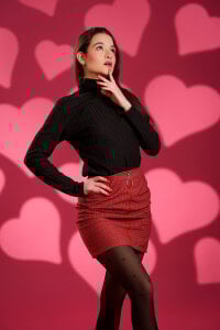 LucyFever Good Girl Gone Flirty Pic 5