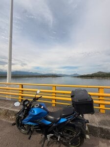 Clawd_hot My motorcycle🏍️❤️ 사진 2